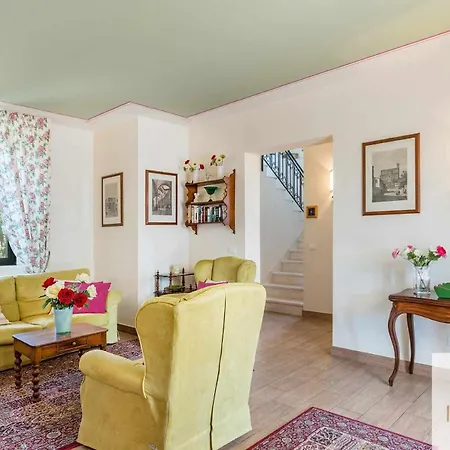 Villa Le Tortore Privata Lusso Piscina Relax Siena