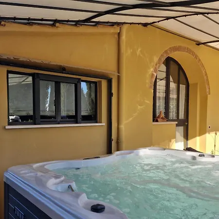 Le Tortore Privata Lusso Piscina Relax Villa *